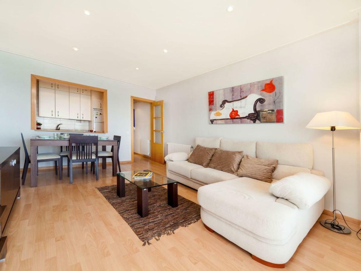 Apartment Els Angels Sant Antoni De Calonge Exterior photo