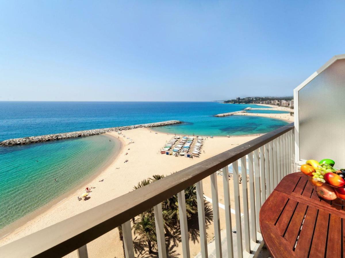 Apartment Els Angels Sant Antoni De Calonge Exterior photo