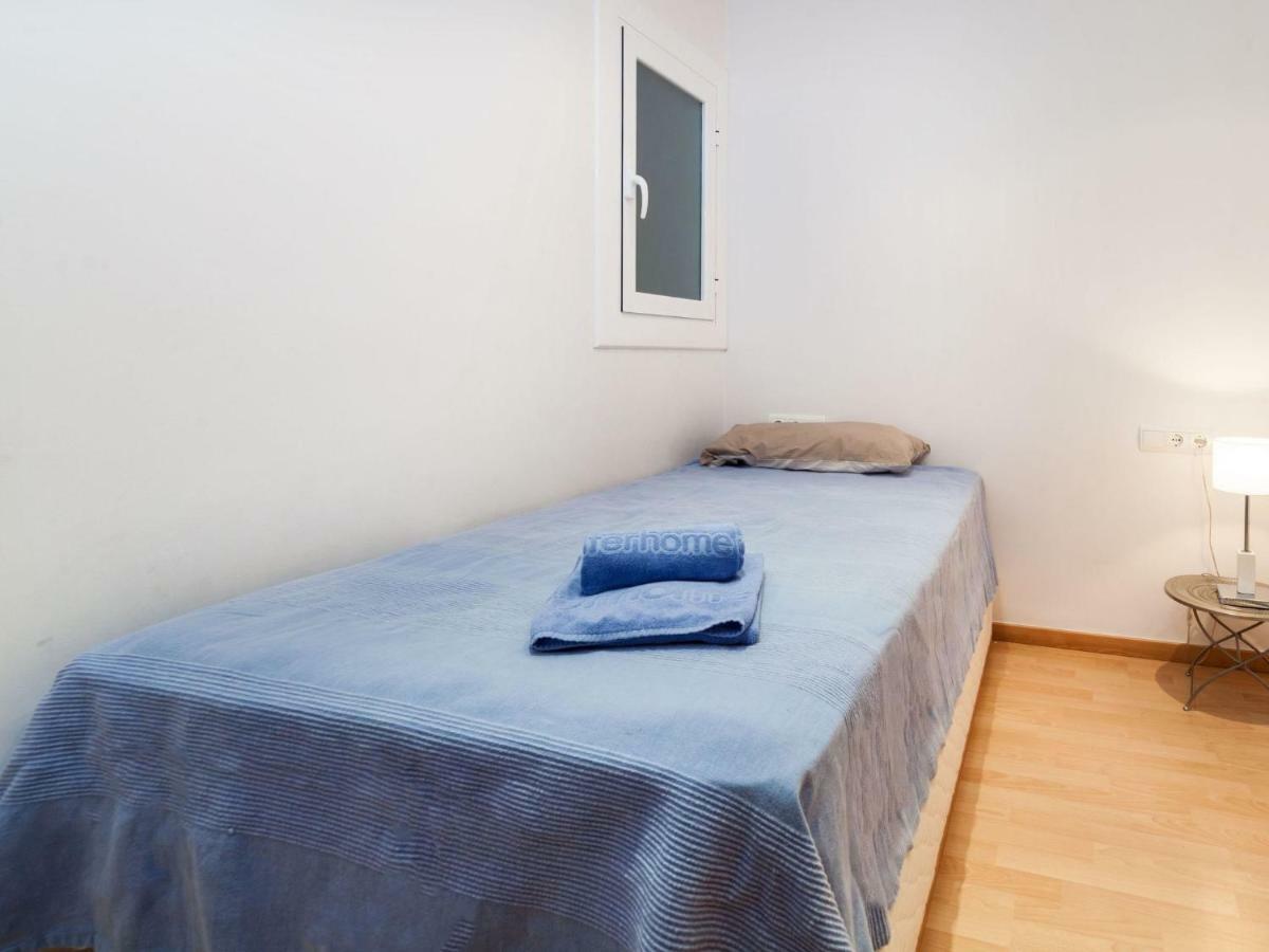 Apartment Els Angels Sant Antoni De Calonge Exterior photo