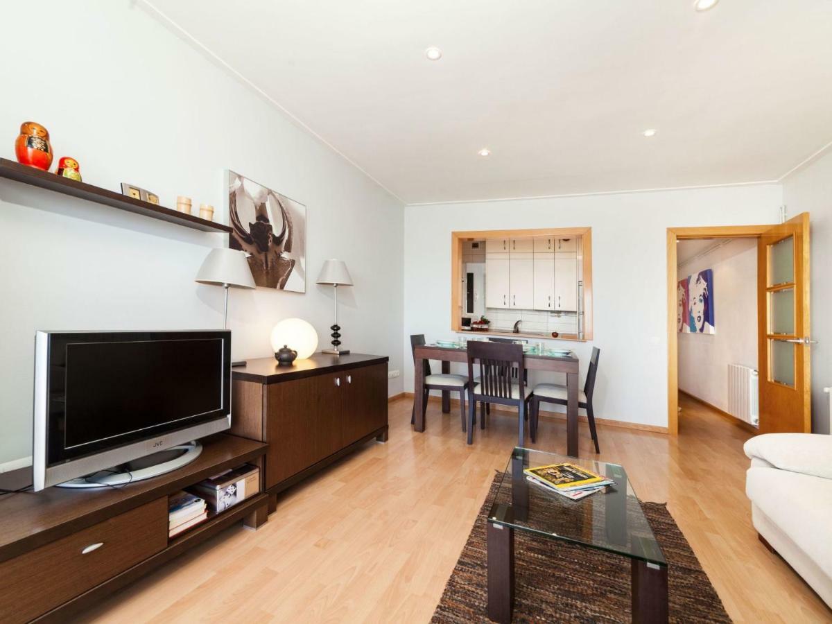 Apartment Els Angels Sant Antoni De Calonge Exterior photo
