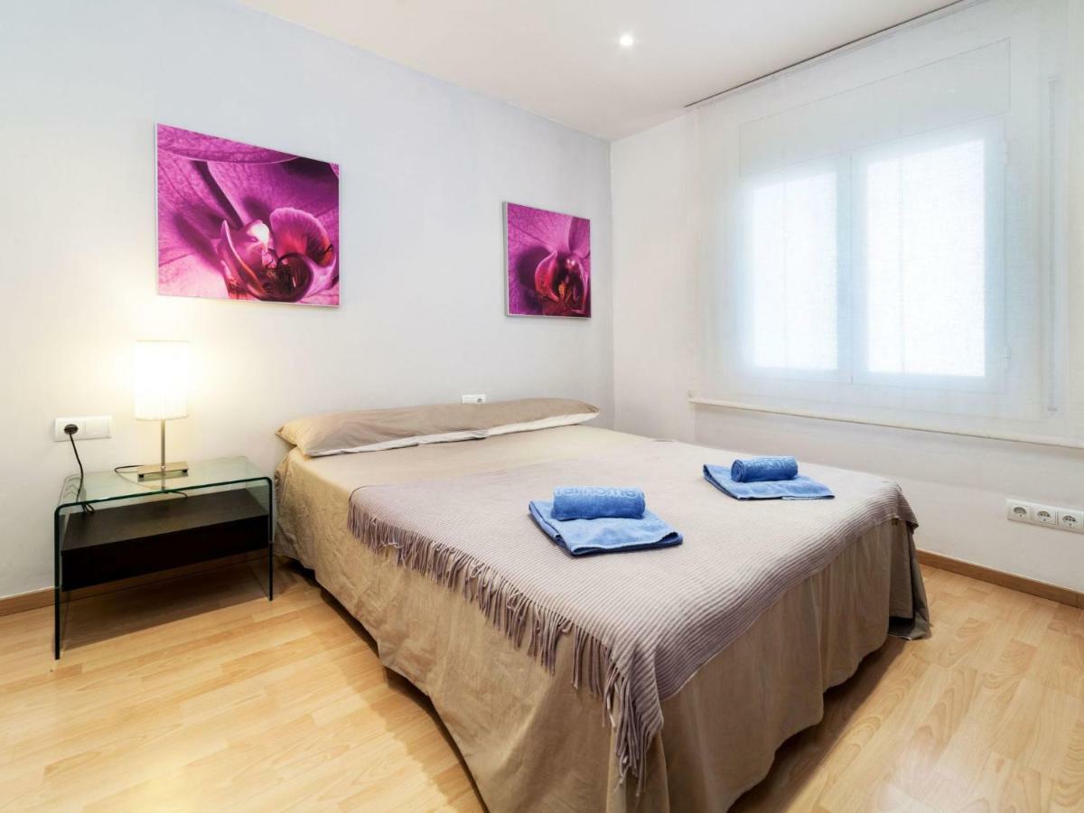 Apartment Els Angels Sant Antoni De Calonge Exterior photo