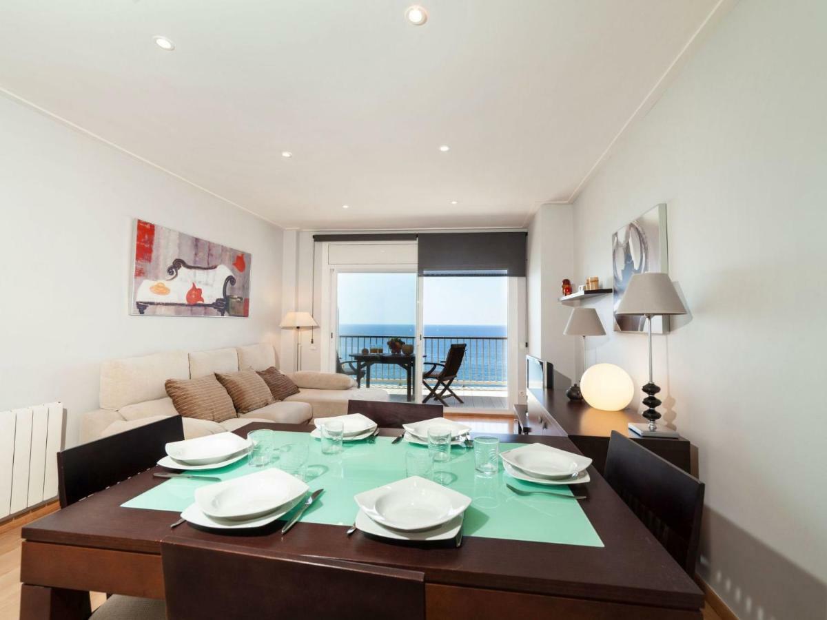 Apartment Els Angels Sant Antoni De Calonge Exterior photo